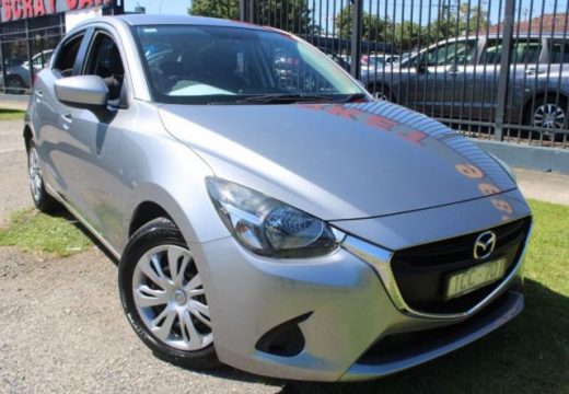 2014 Mazda 2 Neo DJ Series