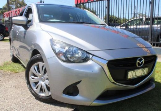 2014 Mazda 2 Neo DJ Series