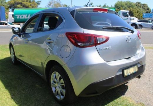 2014 Mazda 2 Neo DJ Series