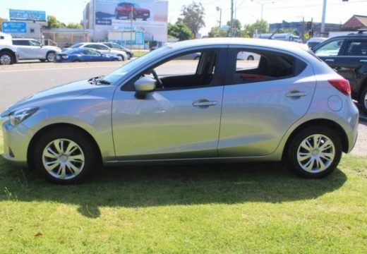 2014 Mazda 2 Neo DJ Series