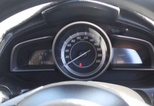 2014 Mazda 2 Neo DJ Series