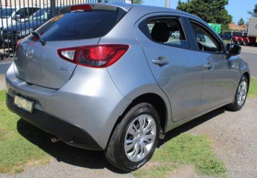2014 Mazda 2 Neo DJ Series