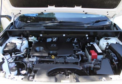 2020 Toyota RAV4 GXL MXAA52R