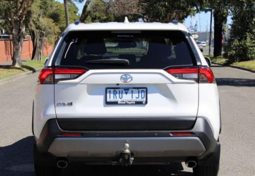 2020 Toyota RAV4 GXL MXAA52R