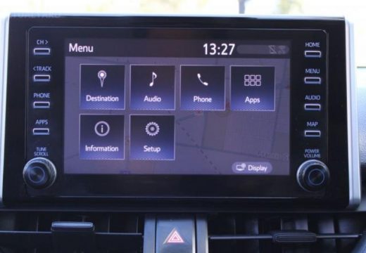 2020 Toyota RAV4 GXL MXAA52R