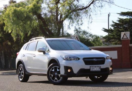 2017 Subaru XV 2.0i