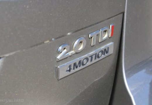 2013 Volkswagen Passat Alltrack Type 3C