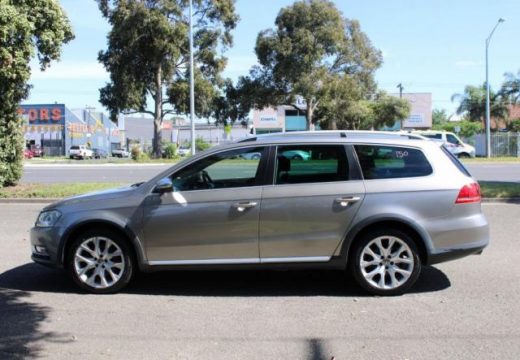 2013 Volkswagen Passat Alltrack Type 3C