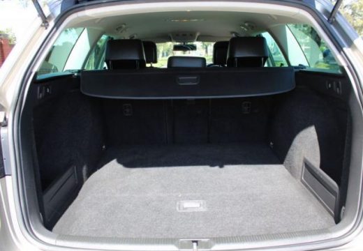 2013 Volkswagen Passat Alltrack Type 3C