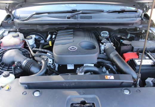 2016 Mazda BT-50 XT Hi-Rider 4X2