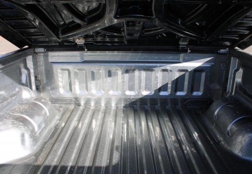 2016 Mazda BT-50 XT Hi-Rider 4X2