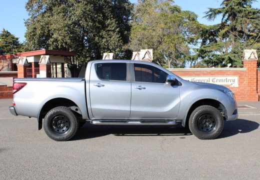 2016 Mazda BT-50 XT Hi-Rider 4X2