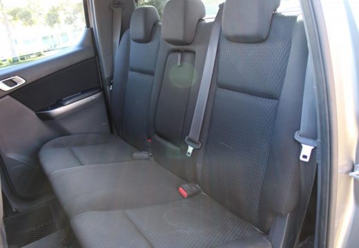 2016 Mazda BT-50 XT Hi-Rider 4X2