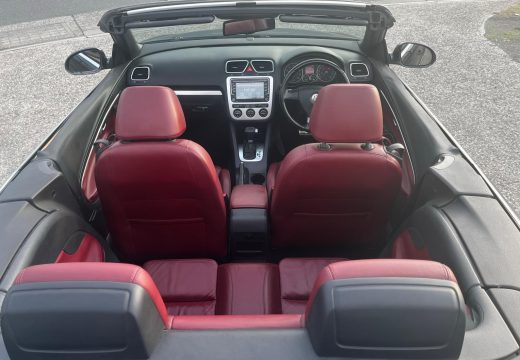 2008 Volkswagen Eos 147TSI 1F