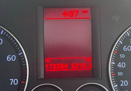 2008 Volkswagen Eos 147TSI 1F