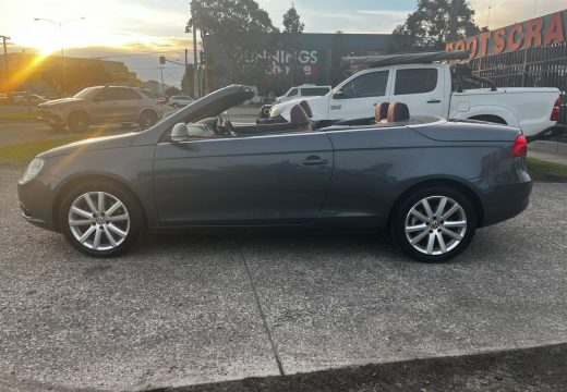 2008 Volkswagen Eos 147TSI 1F