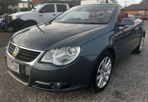 2008 Volkswagen Eos 147TSI 1F