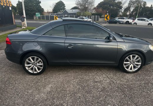 2008 Volkswagen Eos 147TSI 1F