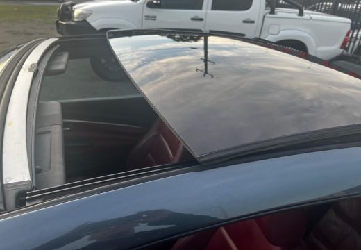 2008 Volkswagen Eos 147TSI 1F