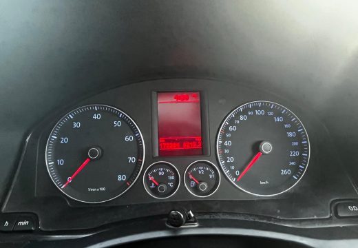 2008 Volkswagen Eos 147TSI 1F