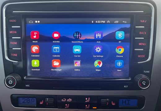 2008 Volkswagen Eos 147TSI 1F