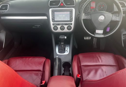 2008 Volkswagen Eos 147TSI 1F