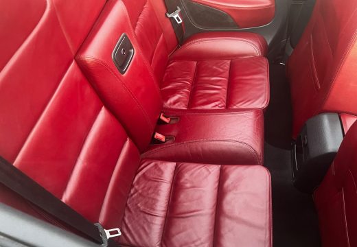2008 Volkswagen Eos 147TSI 1F
