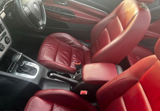 2008 Volkswagen Eos 147TSI 1F