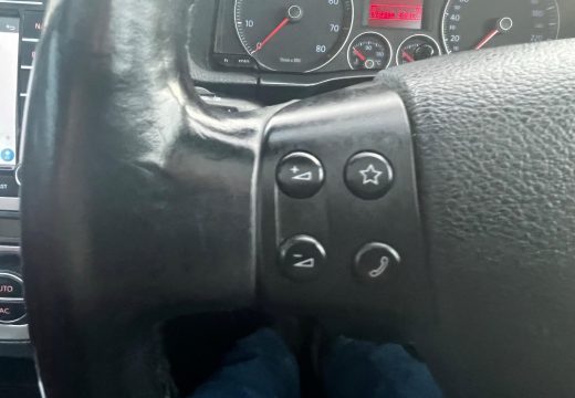 2008 Volkswagen Eos 147TSI 1F