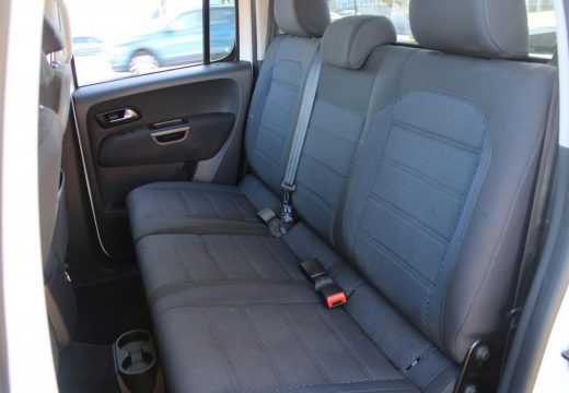 2017 Volkswagen Amarok TDI550 Sportline 2H