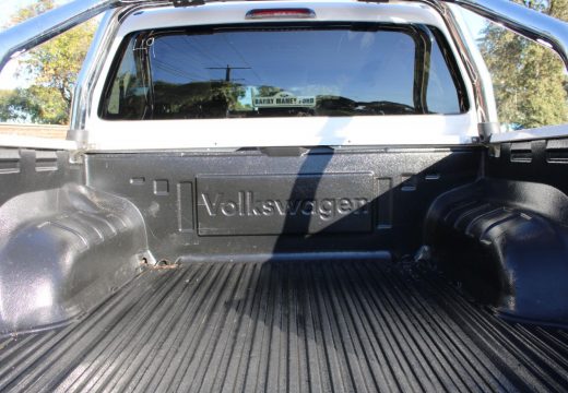 2017 Volkswagen Amarok TDI550 Sportline 2H