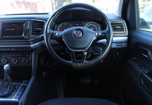 2017 Volkswagen Amarok TDI550 Sportline 2H