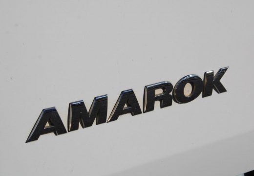 2017 Volkswagen Amarok TDI550 Sportline 2H