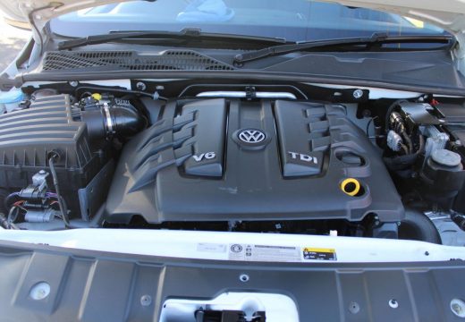 2017 Volkswagen Amarok TDI550 Sportline 2H