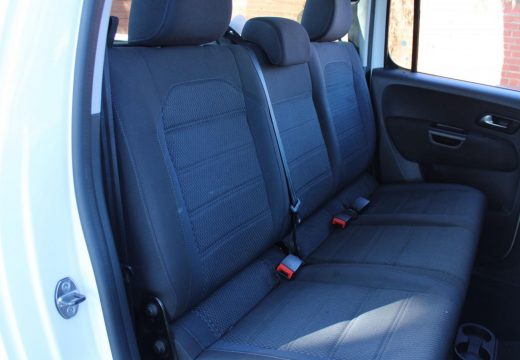 2017 Volkswagen Amarok TDI550 Sportline 2H
