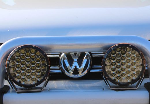 2017 Volkswagen Amarok TDI550 Sportline 2H