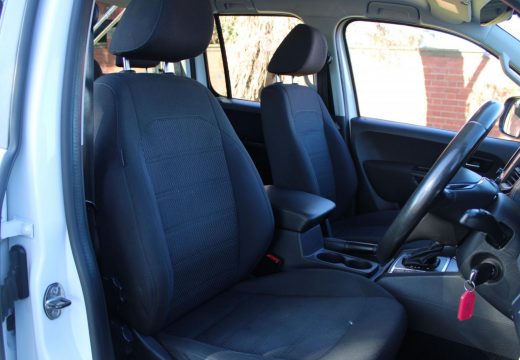 2017 Volkswagen Amarok TDI550 Sportline 2H