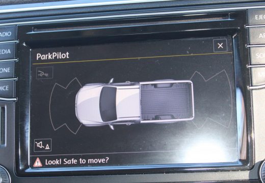 2017 Volkswagen Amarok TDI550 Sportline 2H
