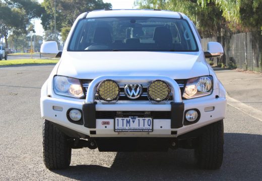 2017 Volkswagen Amarok TDI550 Sportline 2H