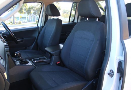 2017 Volkswagen Amarok TDI550 Sportline 2H