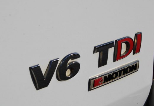 2017 Volkswagen Amarok TDI550 Sportline 2H