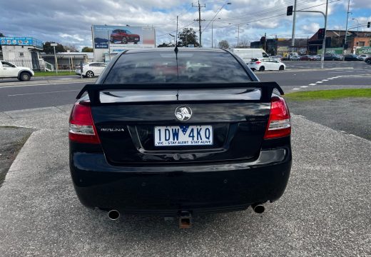 2009 Holden Berlina VE