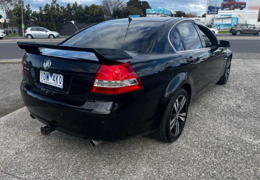 2009 Holden Berlina VE
