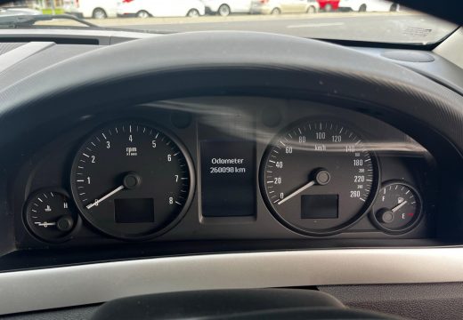 2009 Holden Berlina VE