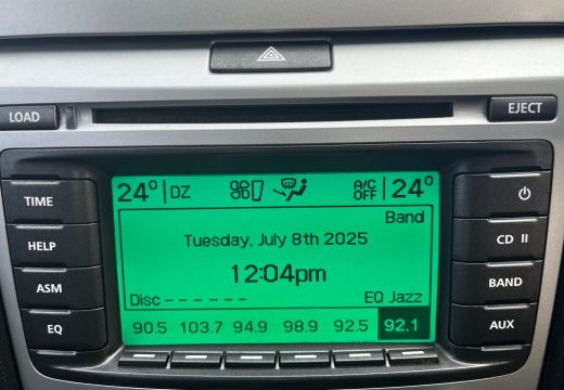 2009 Holden Berlina VE