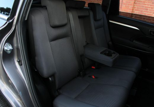 2019 Toyota Kluger GX 4X2