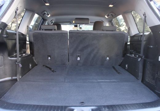 2019 Toyota Kluger GX 4X2