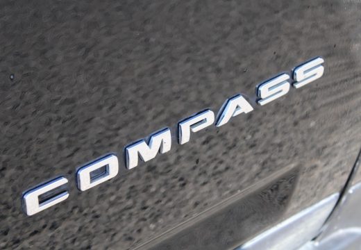 2012 Jeep Compass Limited MK 4X4