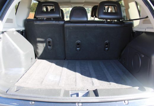 2012 Jeep Compass Limited MK 4X4