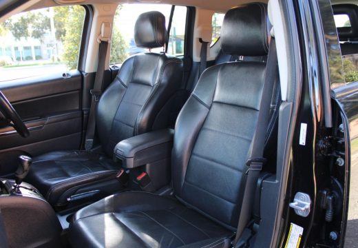 2012 Jeep Compass Limited MK 4X4